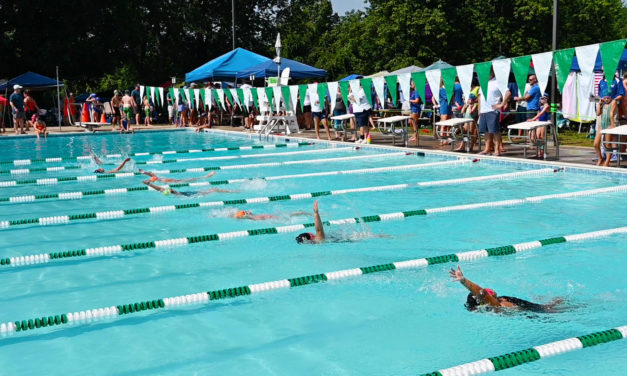 Fountain Green Swim Club and Maryland Golf & Country Club Teams Capture Division Championships
