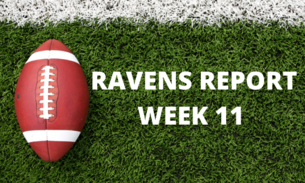 Ravens Report: Week 11