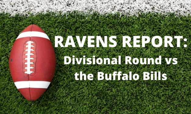 Ravens Report: Divisional Round vs the Buffalo Bills