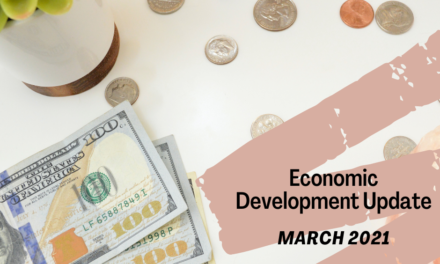 Economic Development Update for The Town of Bel Air – March 2021