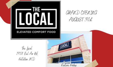 The Local – HarCo’s New Restaurant!