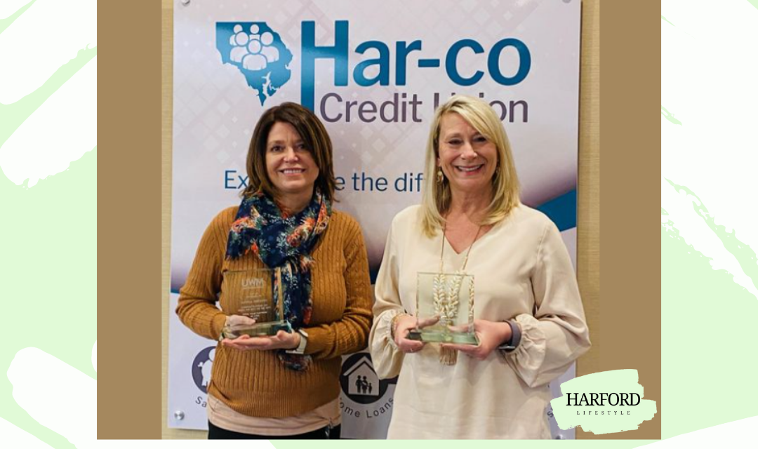 HarCo Employees Recognized with Major Award