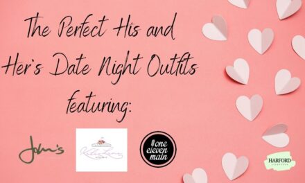 The Perfect His and Her’s Date Night Outfits