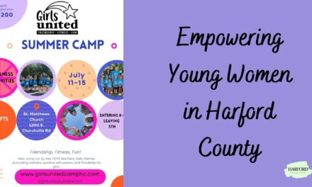 Empowering Young Women in Harford County