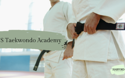 US Taekwondo Academy – Feature Friday
