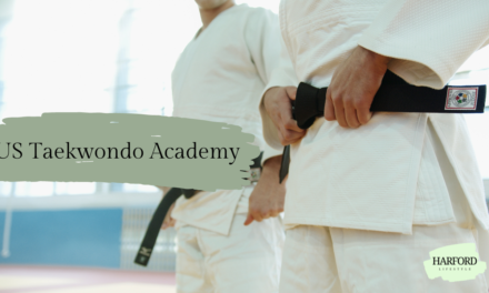 US Taekwondo Academy – Feature Friday