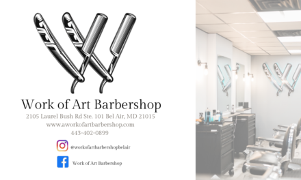 Work of Art Barbershop – Feature Friday
