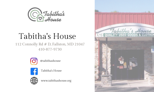 Tabitha’s House – A Thrift Store for Mission