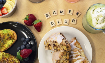 The Games Club NOW Open in Abingdon!