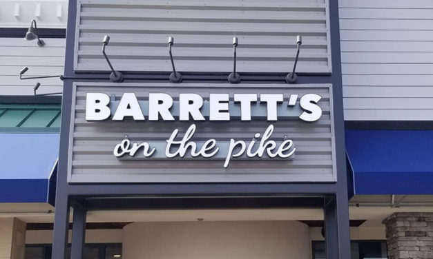 Barrett’s On The Pike — Restaurant Review
