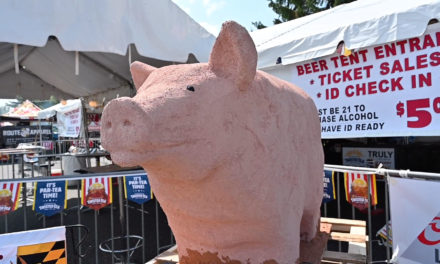 MD State BBQ Bash